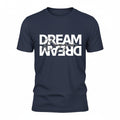 'Dream Bigger' Short Sleeve Tee