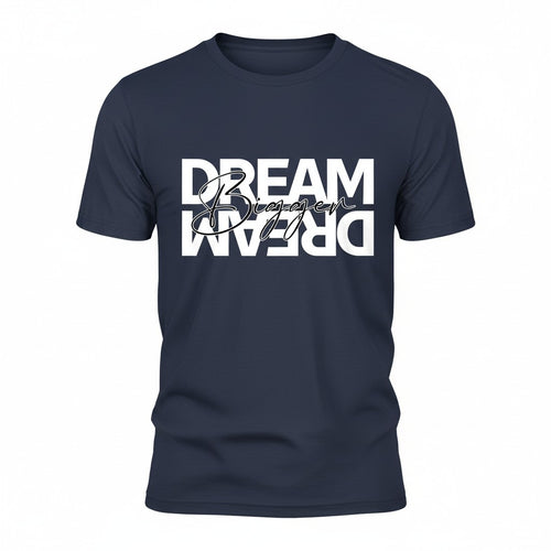 'Dream Bigger' Short Sleeve Tee