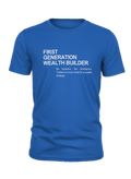 'First Generation' Short Sleeve Tee
