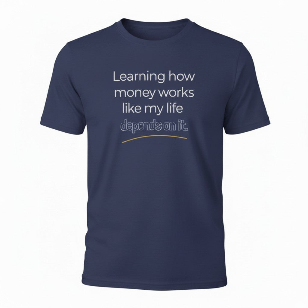 'How Many Works' Short Sleeve Tee