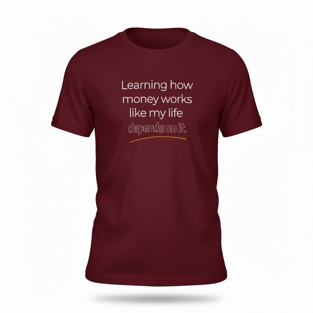 'How Many Works' Short Sleeve Tee
